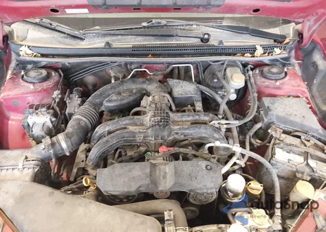 2013 Subaru Xv Crosstrek 2.0I Premium из США, поврежденный, VIN JF2GPACC8D2809554